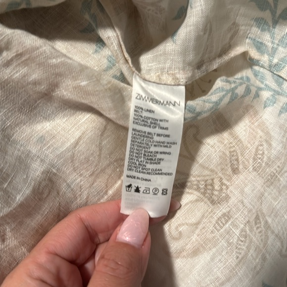 Zimmerman Dress 😍 - Picture 6 of 6